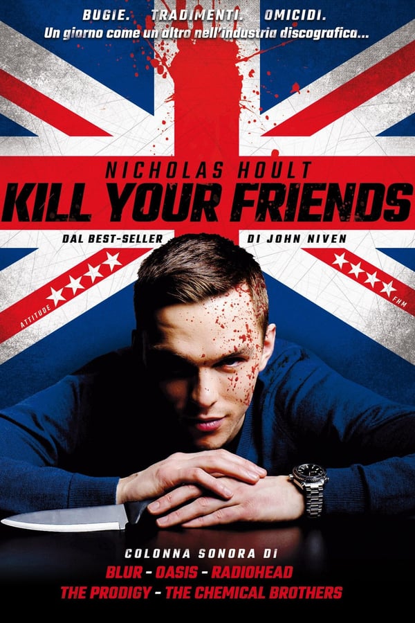 Cover of the movie Kill Your Friends