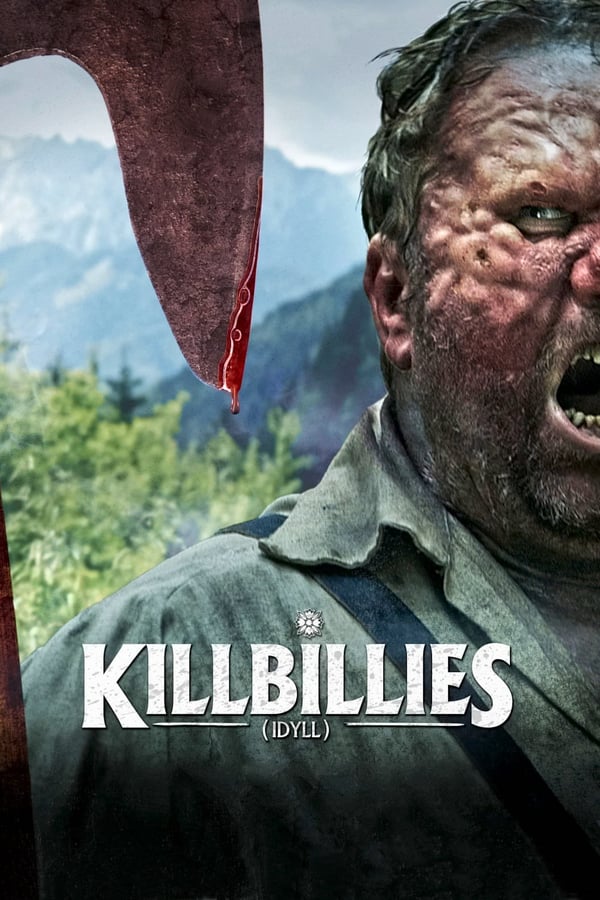 Cover of the movie Killbillies