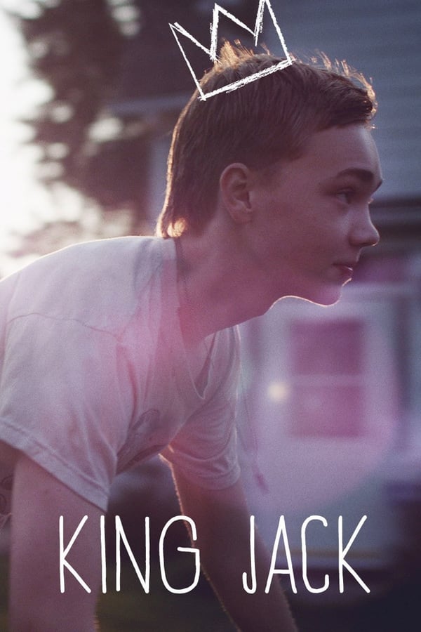 Cover of the movie King Jack