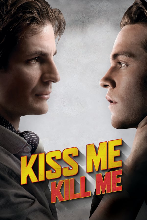 Cover of the movie Kiss Me, Kill Me