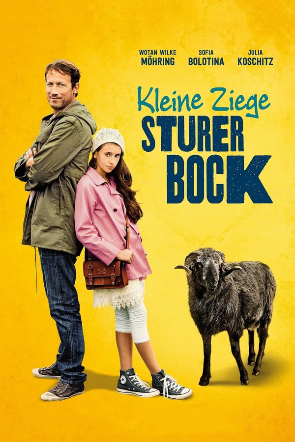 Cover of the movie Kleine Ziege, sturer Bock