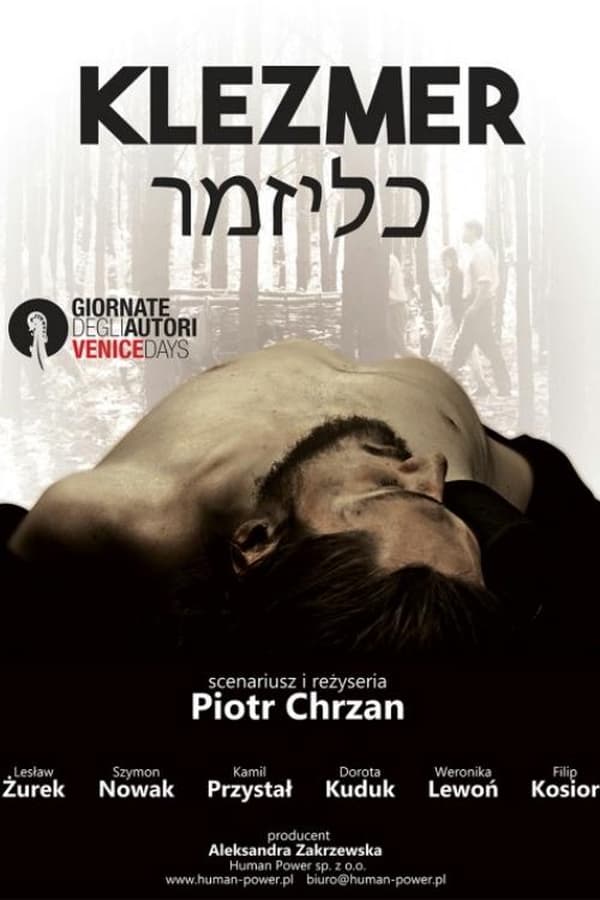 Cover of the movie Klezmer
