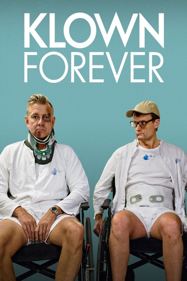 Cover of the movie Klown Forever