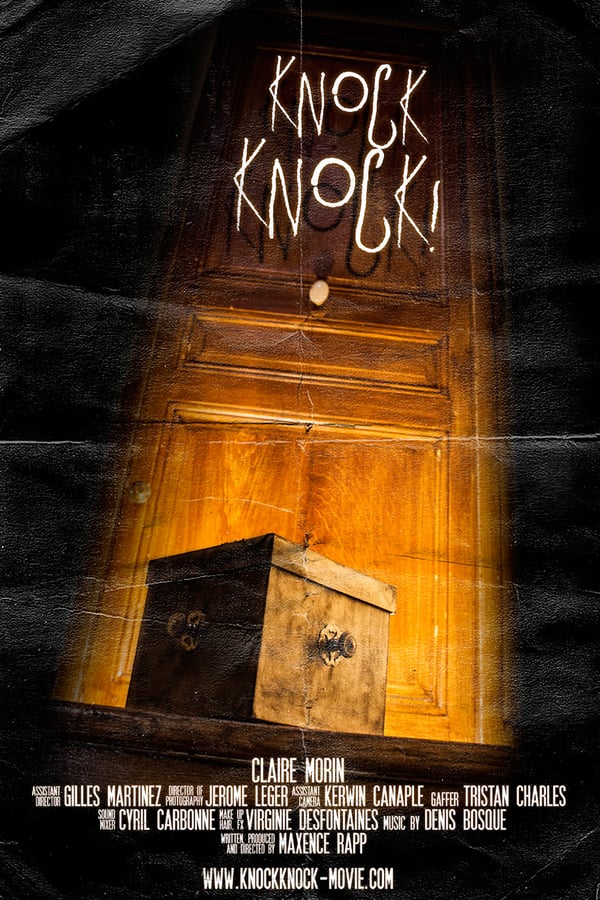 Cover of the movie Knock Knock