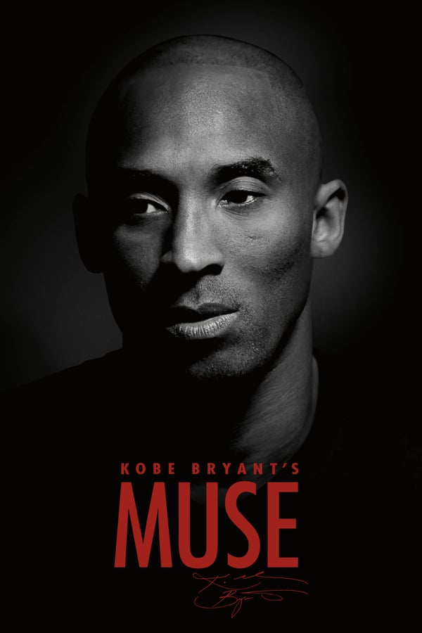 Cover of the movie Kobe Bryant's Muse