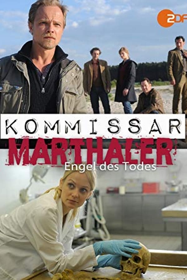 Cover of the movie Kommissar Marthaler - Engel des Todes