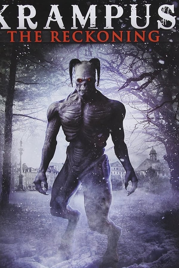Cover of the movie Krampus: The Reckoning