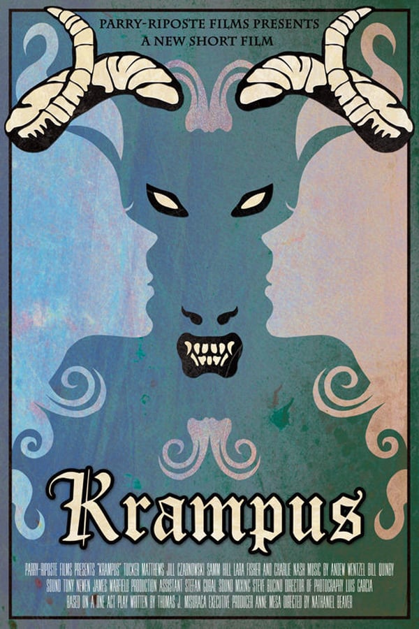 Cover of the movie Krampus