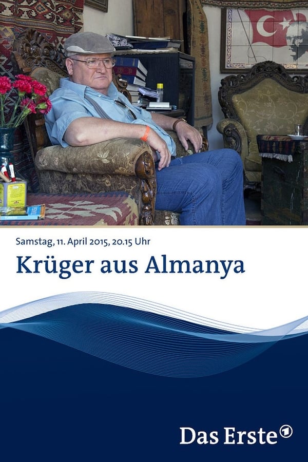 Cover of the movie Krüger aus Almanya