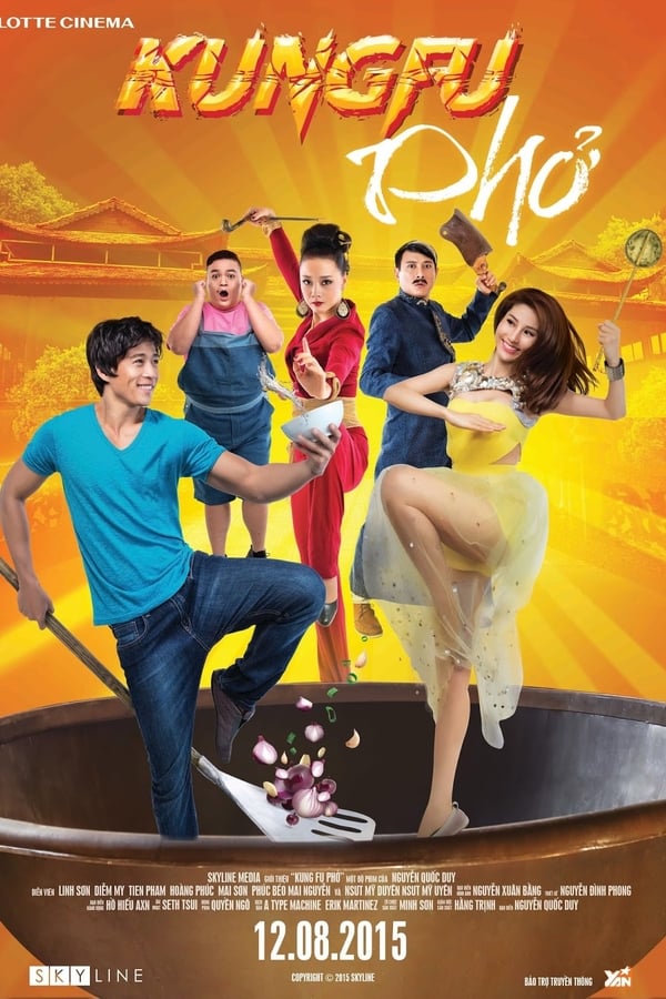 Cover of the movie Kung Fu Pho