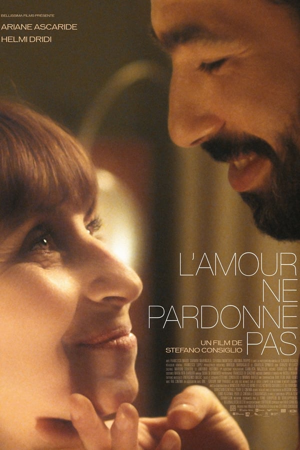 Cover of the movie L'amore non perdona
