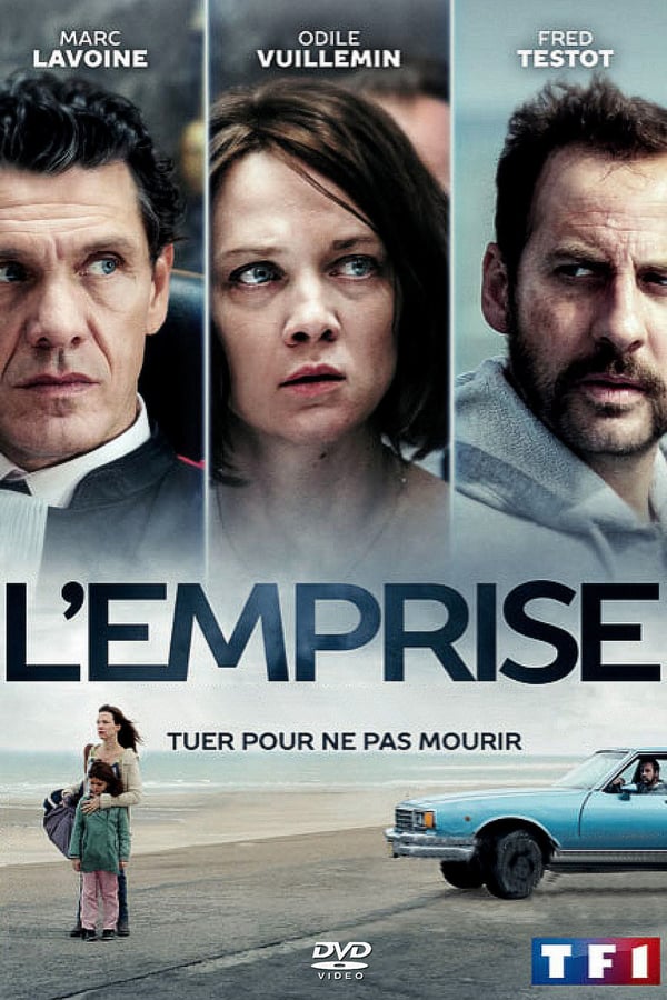 Cover of the movie L'emprise