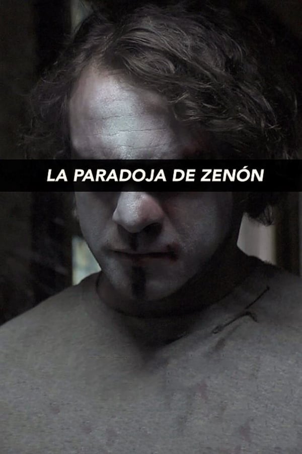 Cover of the movie La paradoja de Zenón