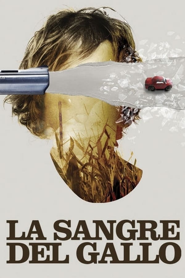 Cover of the movie La sangre del gallo