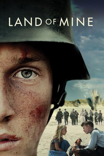 Cover of Land of Mine