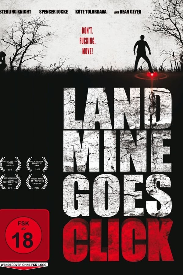 Cover of the movie Landmine Goes Click