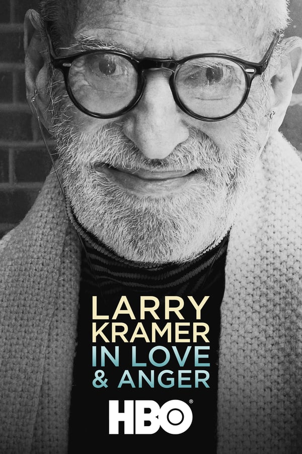 Cover of the movie Larry Kramer In Love & Anger