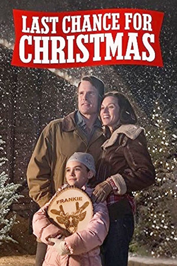 Cover of the movie Last Chance for Christmas