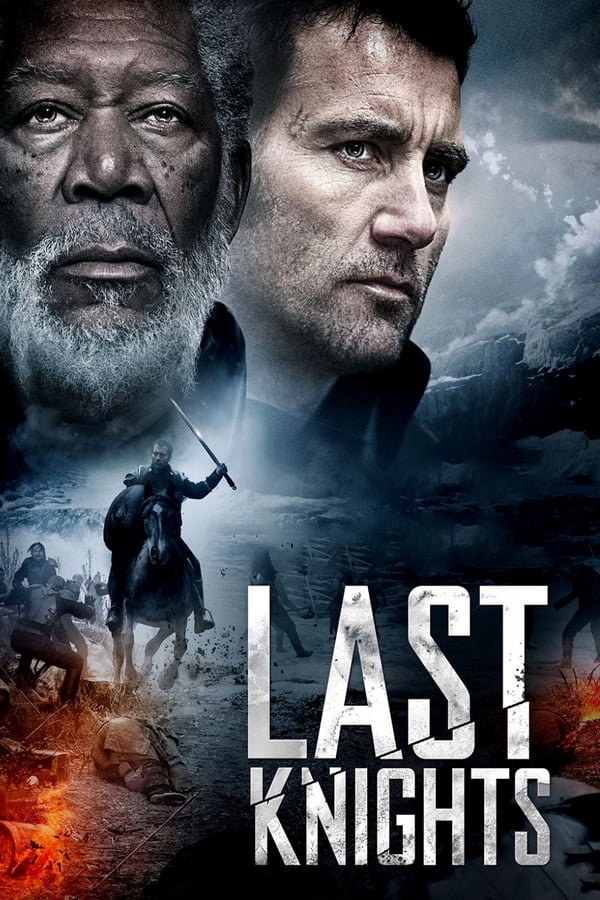 Cover of the movie Last Knights