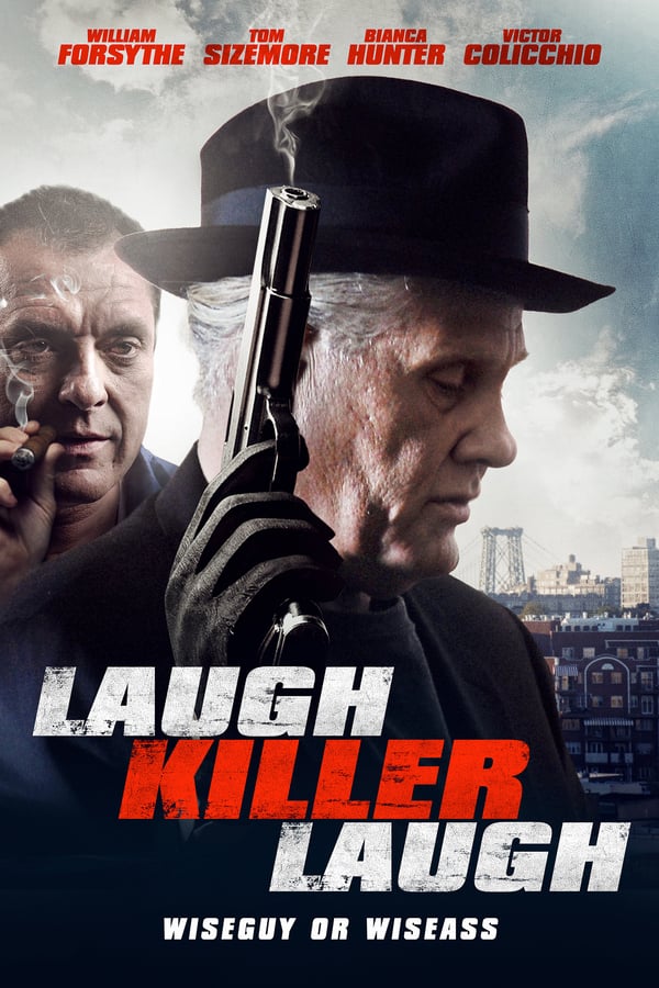 Cover of the movie Laugh Killer Laugh