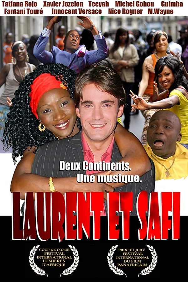 Cover of the movie Laurent and Safi