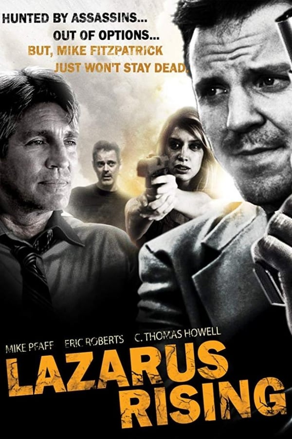 Cover of the movie Lazarus Rising