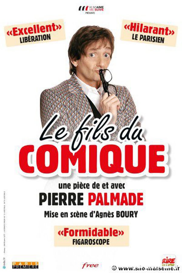 Cover of the movie Le fils du comique