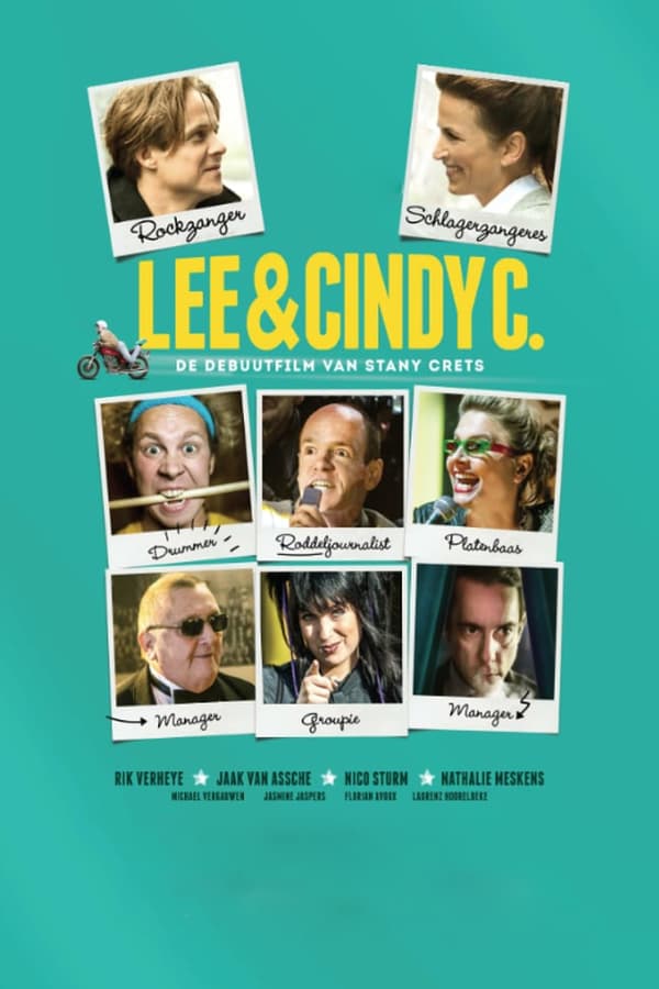 Cover of the movie Lee & Cindy C.