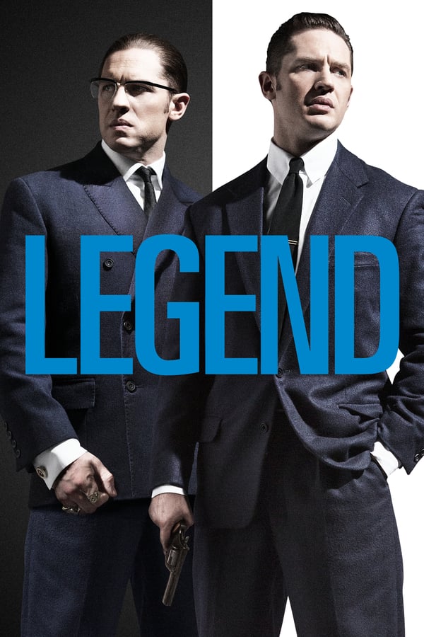 Cover of the movie Legend