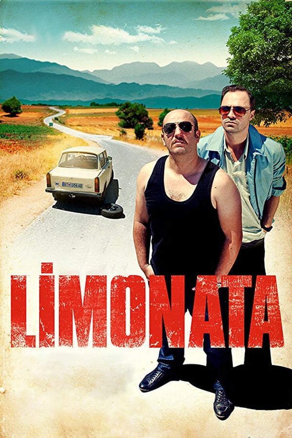 Cover of the movie Lemonade