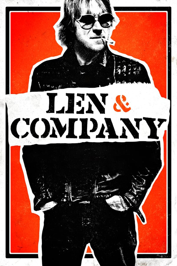 Cover of the movie Len and Company