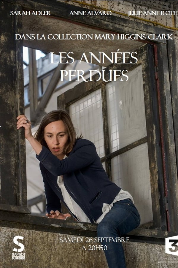 Cover of the movie Les années perdues