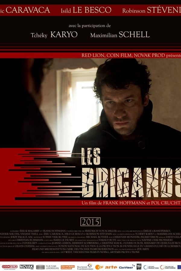 Cover of the movie Les brigands