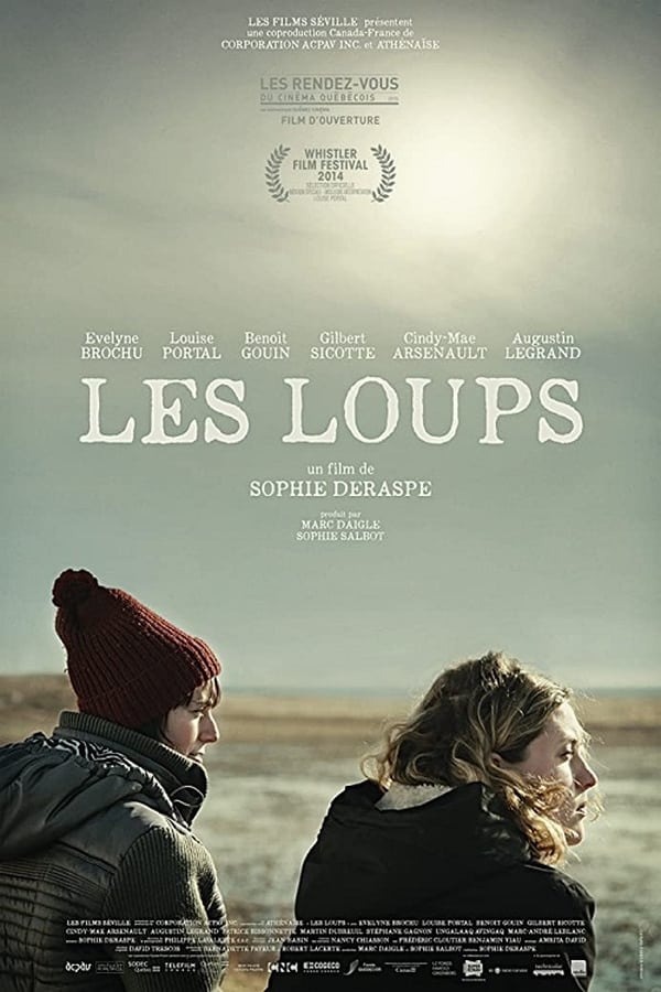 Cover of the movie Les loups