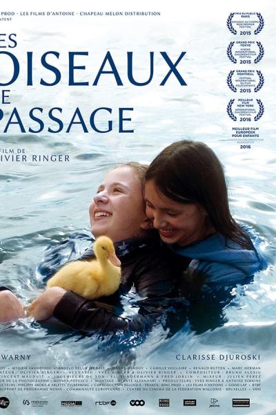 Cover of the movie Les oiseaux de passage
