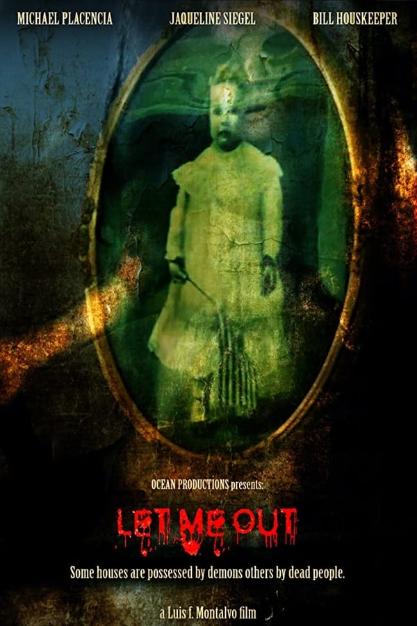 Cover of the movie Let Me Out