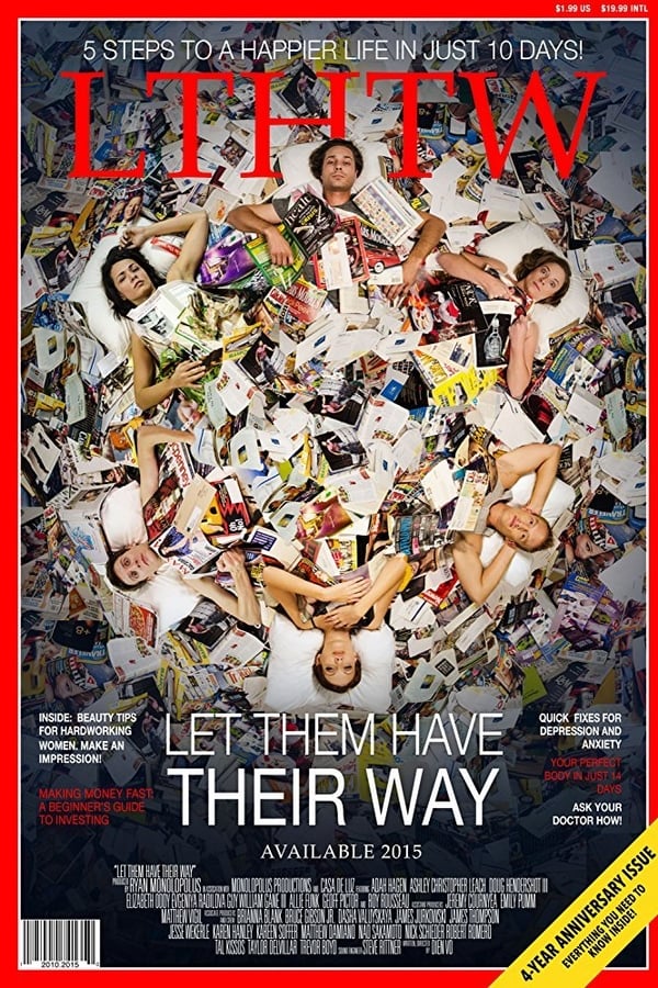 Cover of the movie Let Them Have Their Way