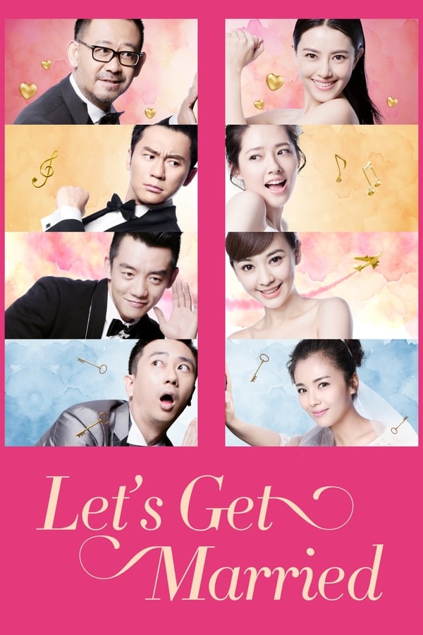 Cover of the movie Let's Get Married