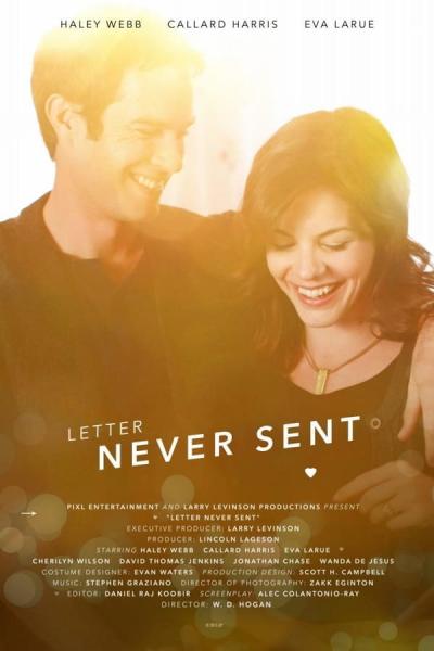 Cover of the movie Letter Never Sent