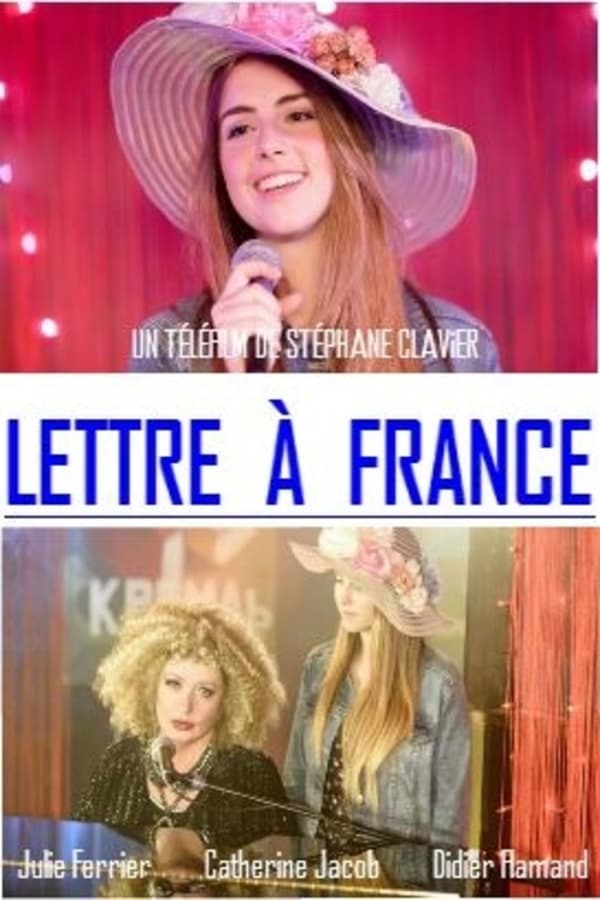 Cover of the movie Lettre à France