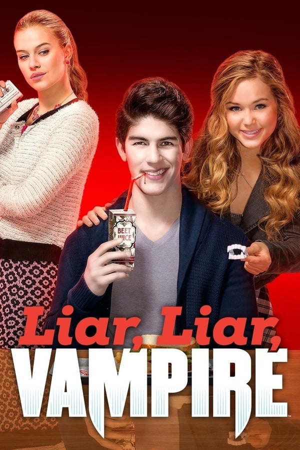 Cover of the movie Liar, Liar, Vampire