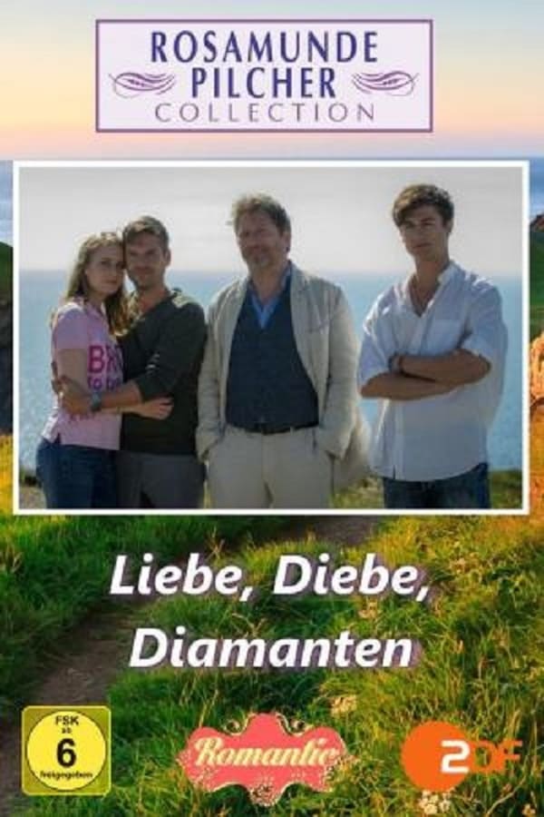 Cover of the movie Liebe, Diebe, Diamanten