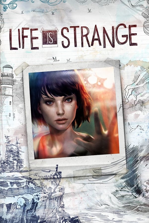 Cover of the movie Life is Strange