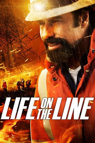 Cover of Life on the Line
