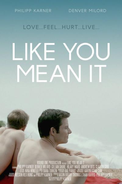 Cover of the movie Like You Mean It