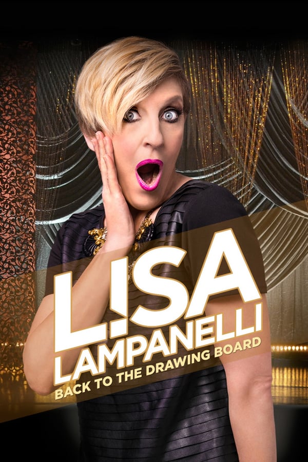 Cover of the movie Lisa Lampanelli: Back to the Drawing Board