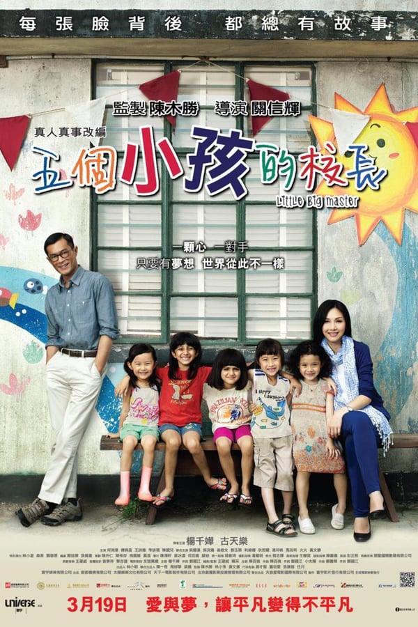 Cover of the movie Little Big Master