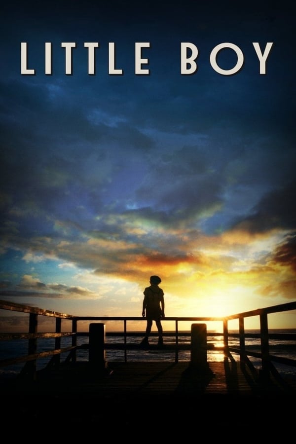 Cover of the movie Little Boy