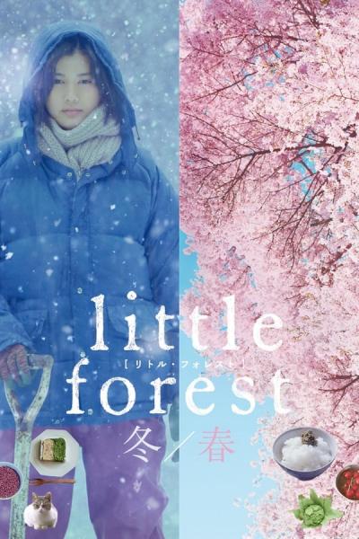 Cover of the movie Little Forest: Winter/Spring
