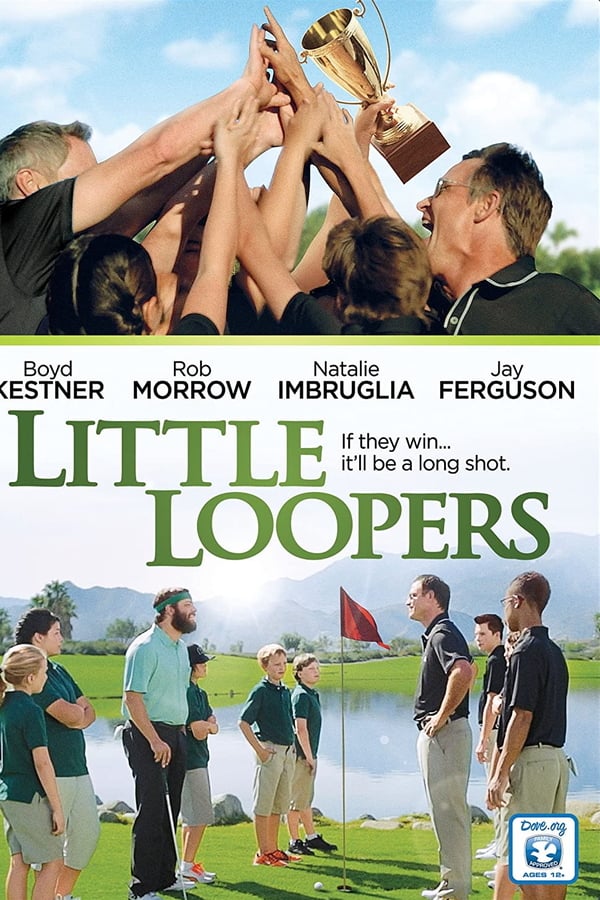 Cover of the movie Little Loopers